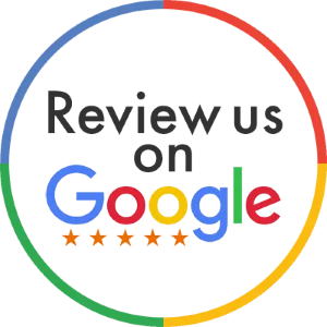لوگوی Google Review
